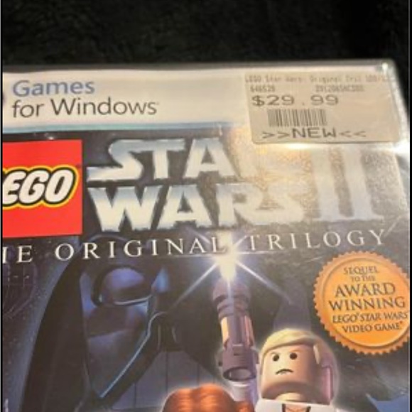 Lego Star Wars 3 Game for Windows PC/ CD-ROM - Picture 4 of 8